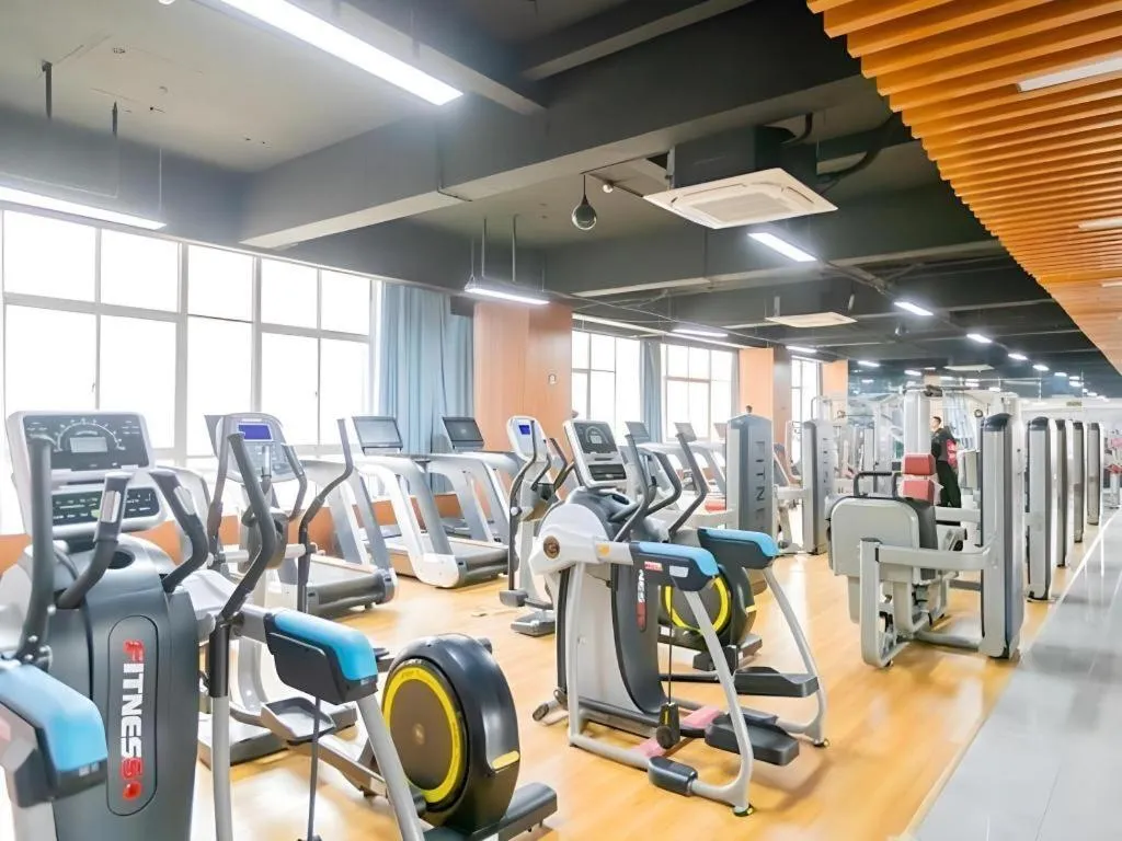 GreenTree Eastern Hotel Suqian Sihong Executive Center