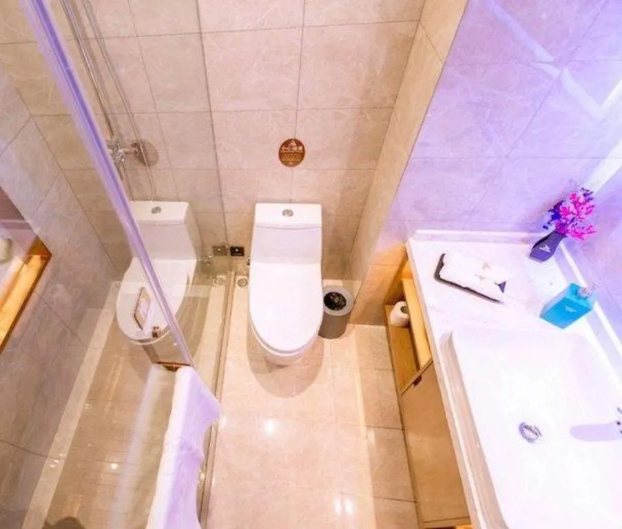 GreenTree Eastern Hotel Suqian Sihong Executive Center