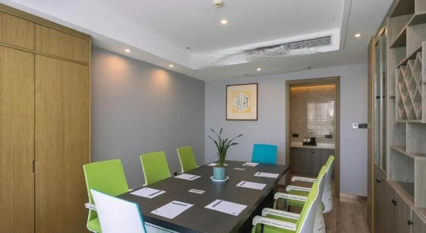 GreenTree Eastern Hotel Suqian Sihong Executive Center