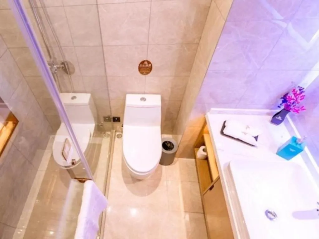 GreenTree Eastern Hotel Suqian Sihong Executive Center