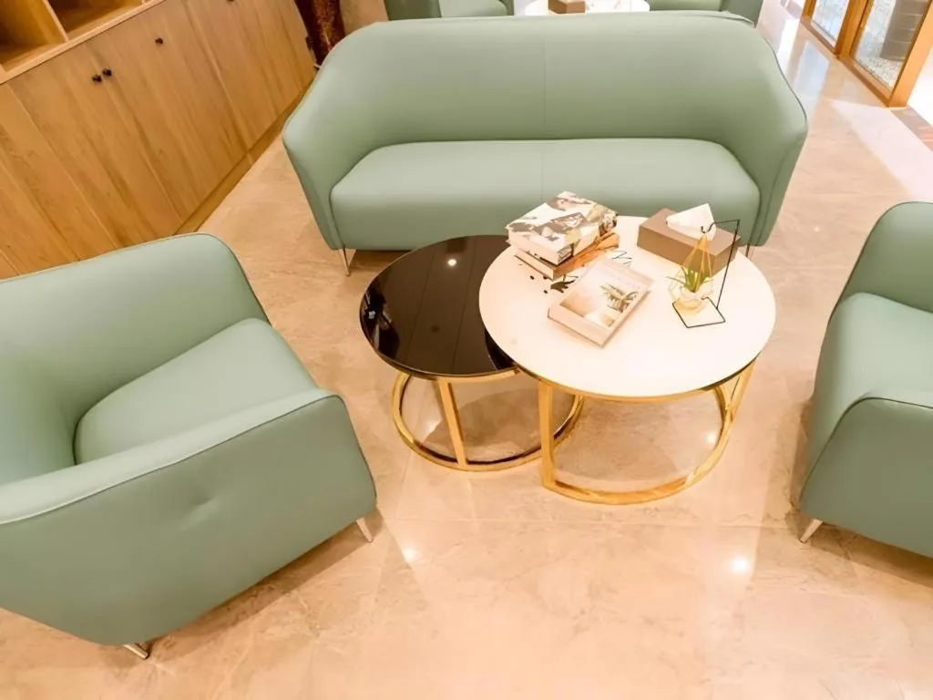 GreenTree Eastern Hotel Suqian Sihong Executive Center