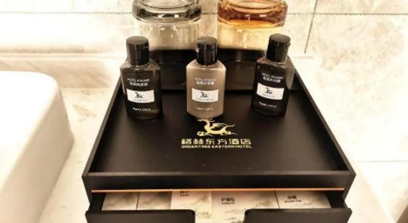 GreenTree Eastern Hotel Suqian Sihong Executive Center