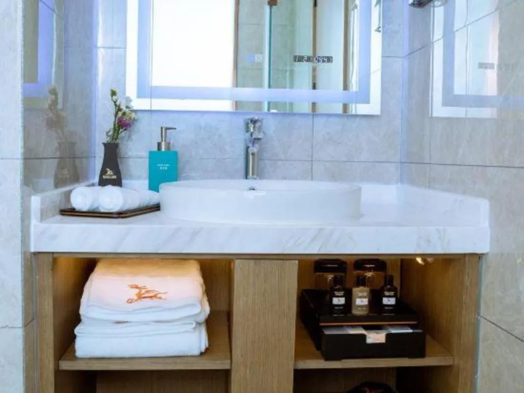 GreenTree Eastern Hotel Suqian Sihong Executive Center