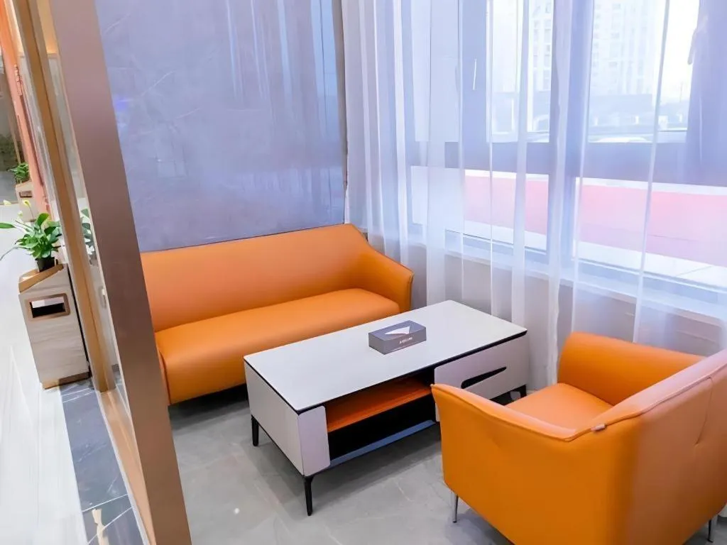 GreenTree Eastern Hotel Suqian Sihong Executive Center