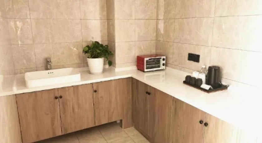 GreenTree Eastern Hotel Suqian Sihong Executive Center