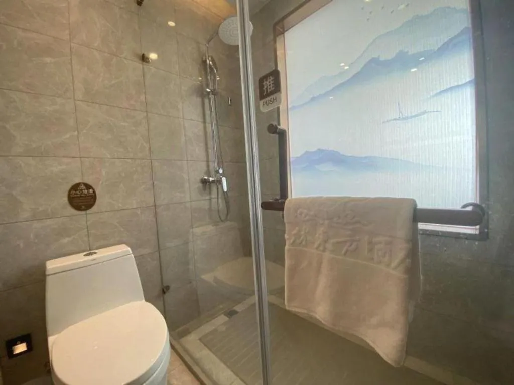 GreenTree Eastern Hotel Suqian Sihong Executive Center