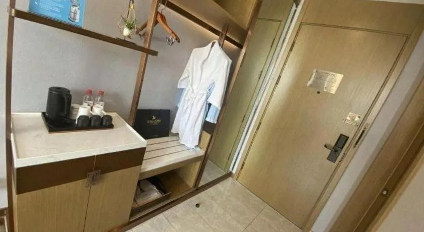 GreenTree Eastern Hotel Suqian Sihong Executive Center