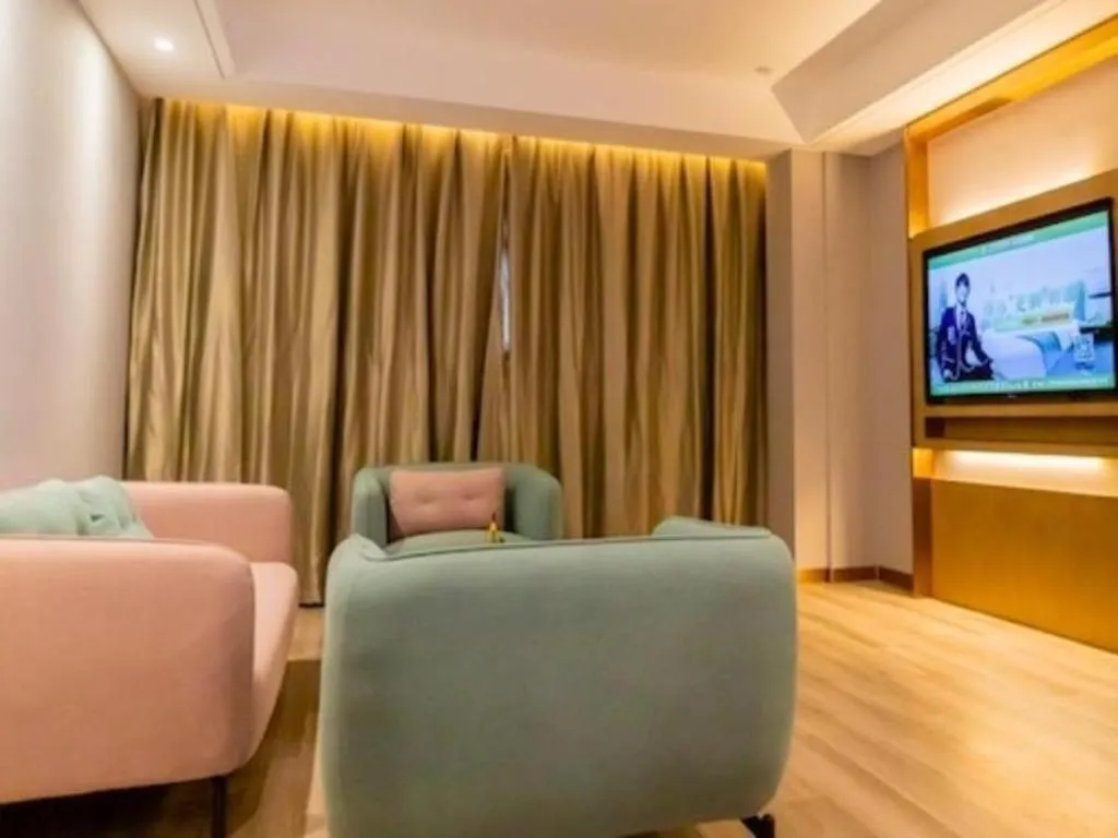 GreenTree Eastern Hotel Suqian Sihong Executive Center