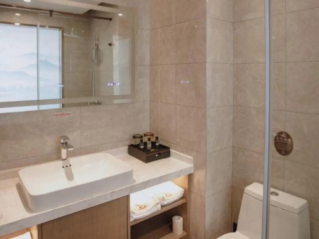 GreenTree Eastern Hotel Suqian Sihong Executive Center