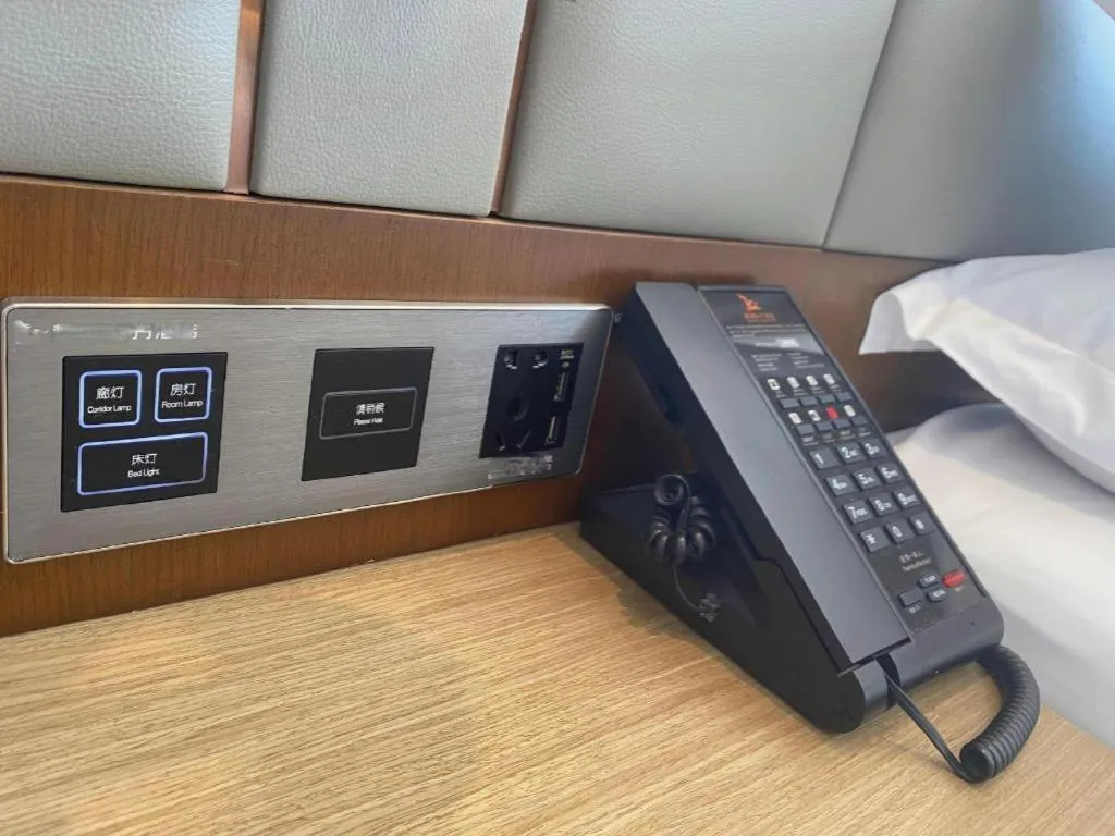 GreenTree Eastern Hotel Suqian Sihong Executive Center