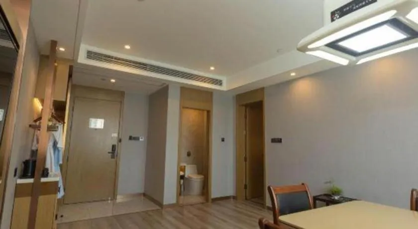 GreenTree Eastern Hotel Suqian Sihong Executive Center