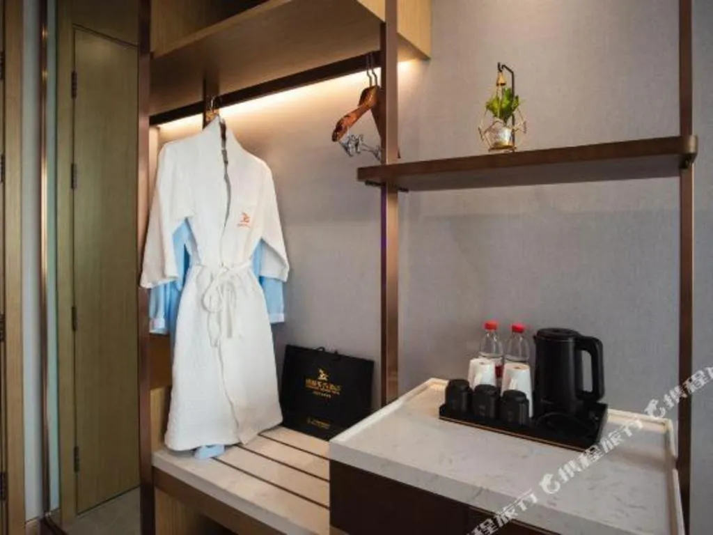 GreenTree Eastern Hotel Suqian Sihong Executive Center