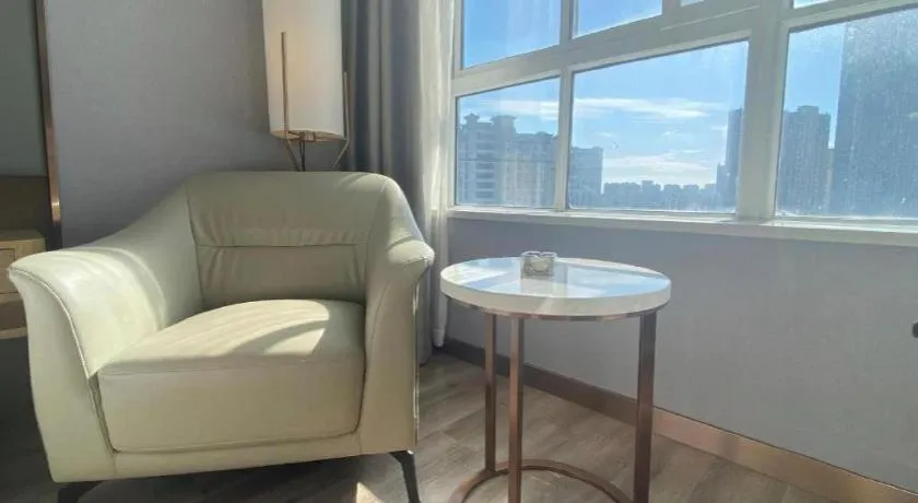 GreenTree Eastern Hotel Suqian Sihong Executive Center