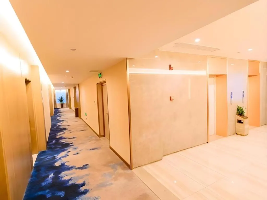 GreenTree Eastern Hotel Suqian Sihong Executive Center