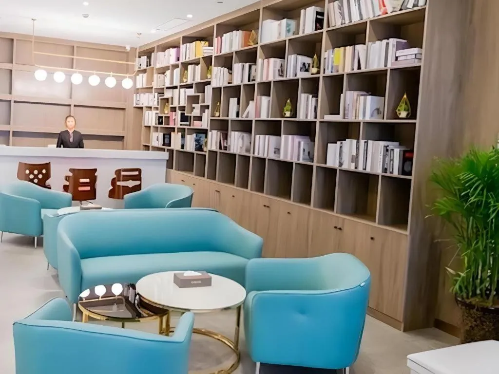 GreenTree Eastern Hotel Suqian Sihong Executive Center