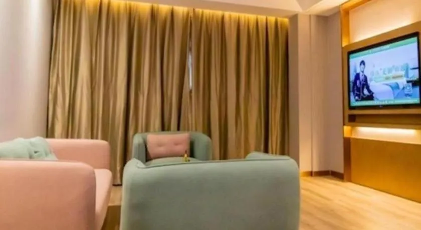 GreenTree Eastern Hotel Suqian Sihong Executive Center