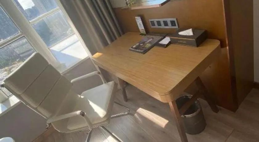 GreenTree Eastern Hotel Suqian Sihong Executive Center