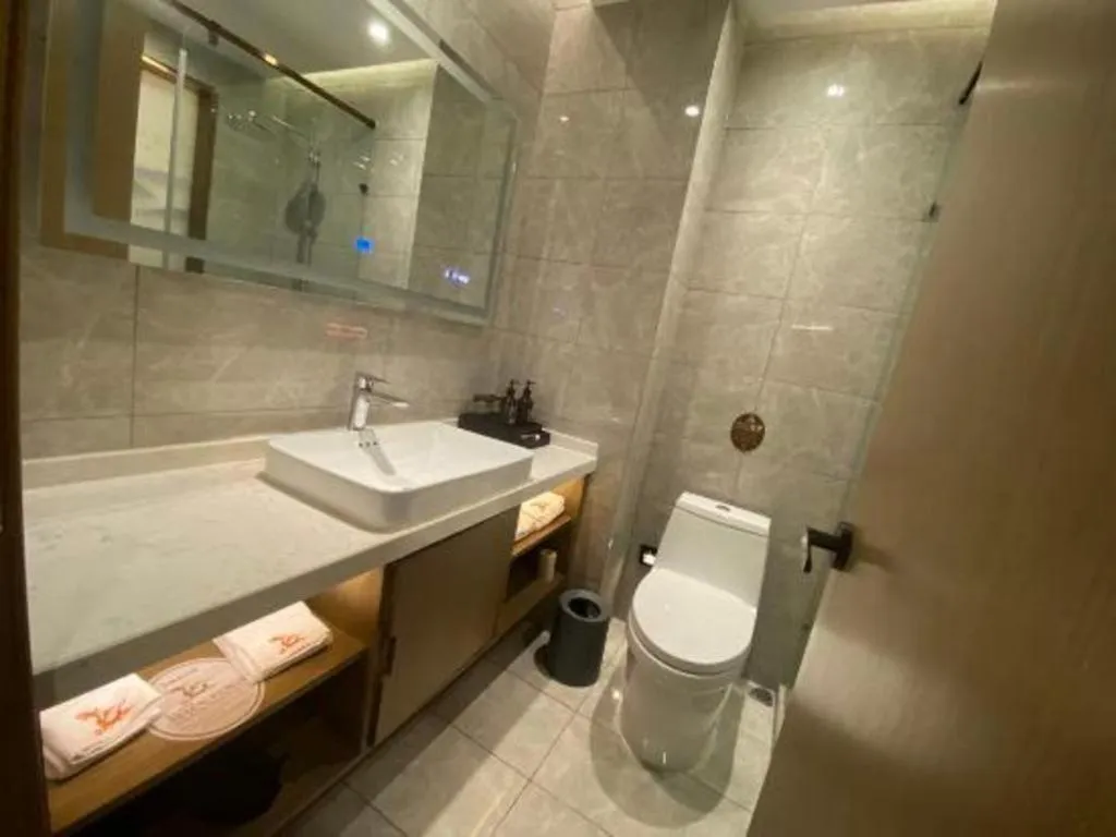 GreenTree Eastern Hotel Suqian Sihong Executive Center