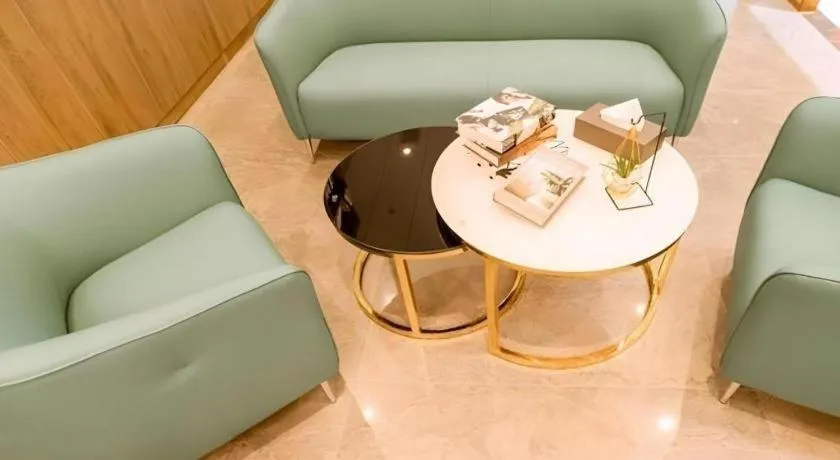 GreenTree Eastern Hotel Suqian Sihong Executive Center