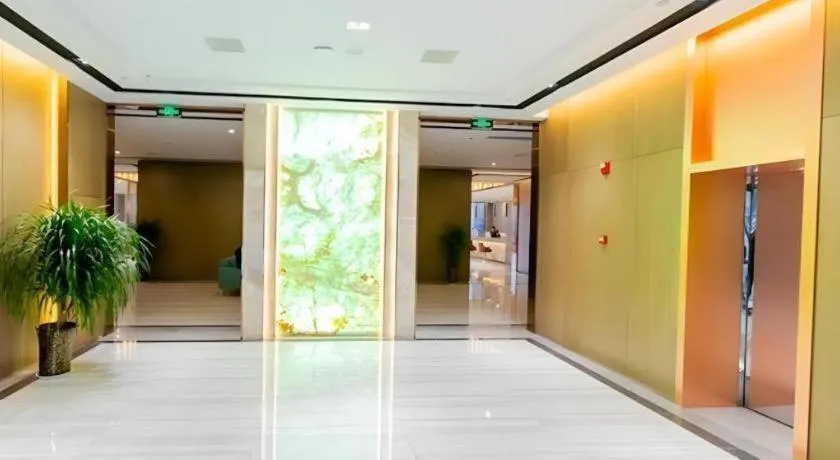 GreenTree Eastern Hotel Suqian Sihong Executive Center