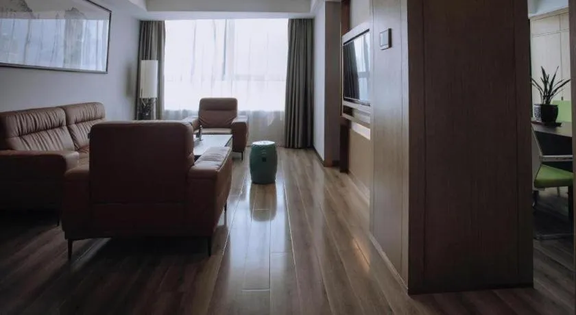 GreenTree Eastern Hotel Suqian Sihong Executive Center