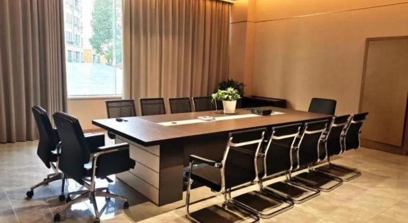 GreenTree Eastern Hotel Suqian Sihong Executive Center