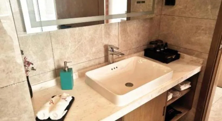 GreenTree Eastern Hotel Suqian Sihong Executive Center