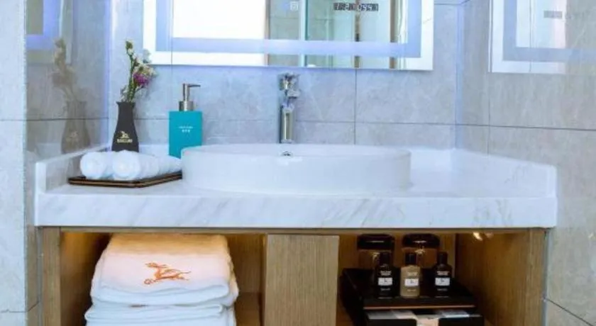 GreenTree Eastern Hotel Suqian Sihong Executive Center