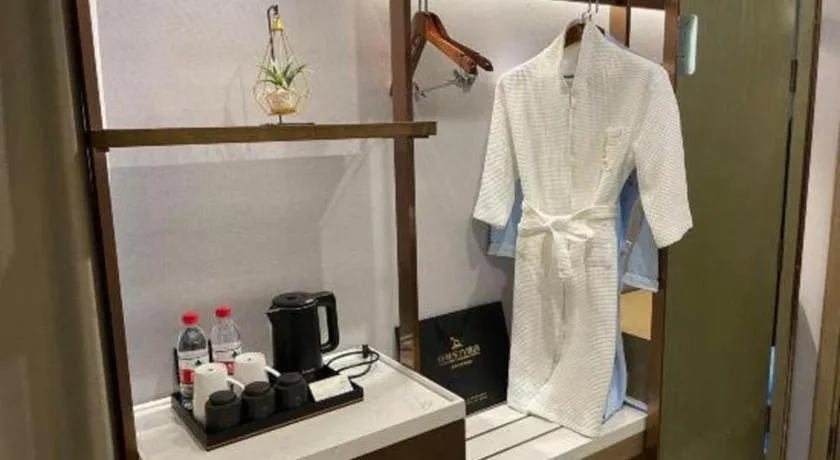 GreenTree Eastern Hotel Suqian Sihong Executive Center