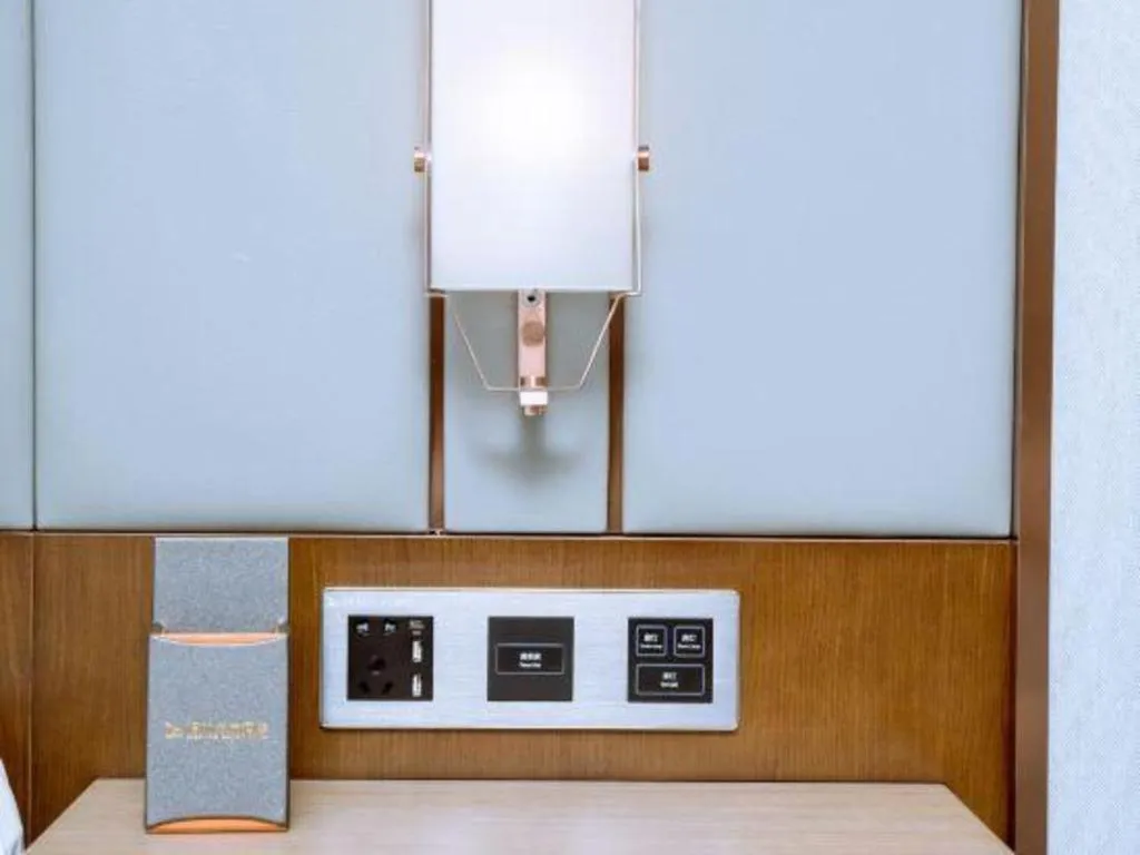 GreenTree Eastern Hotel Suqian Sihong Executive Center