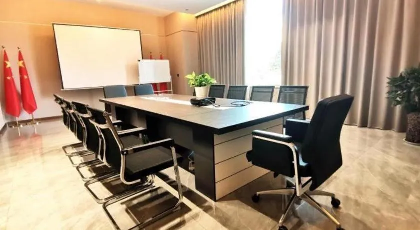 GreenTree Eastern Hotel Suqian Sihong Executive Center