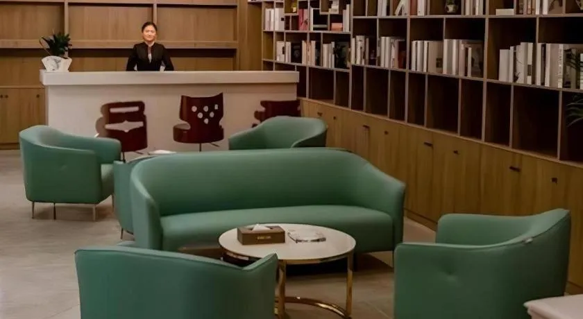 GreenTree Eastern Hotel Suqian Sihong Executive Center