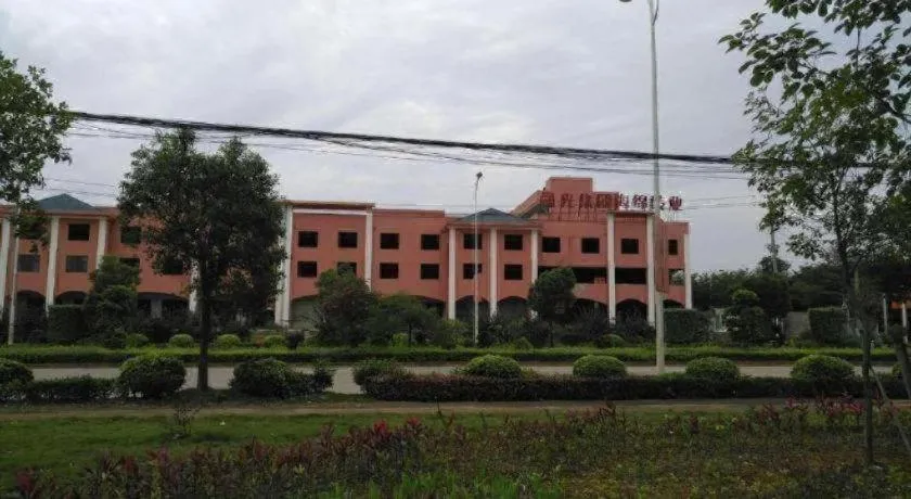 GreenTree Inn Express Guangxi Nanning Mingyang Avenue Nanning Airport