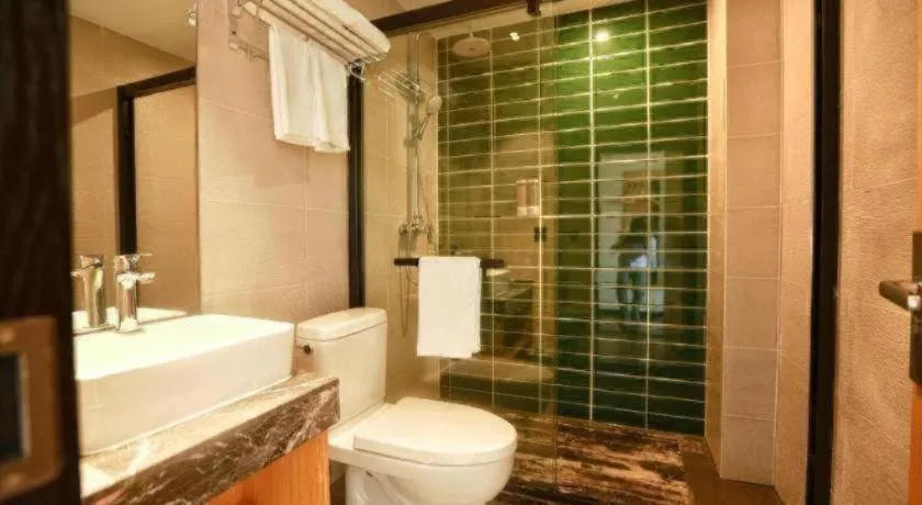 GreenTree Inn Express Guangxi Nanning Mingyang Avenue Nanning Airport