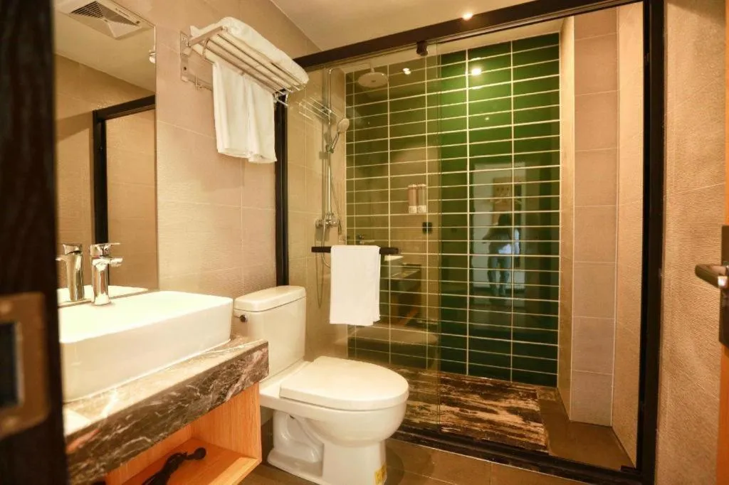 GreenTree Inn Express Guangxi Nanning Mingyang Avenue Nanning Airport