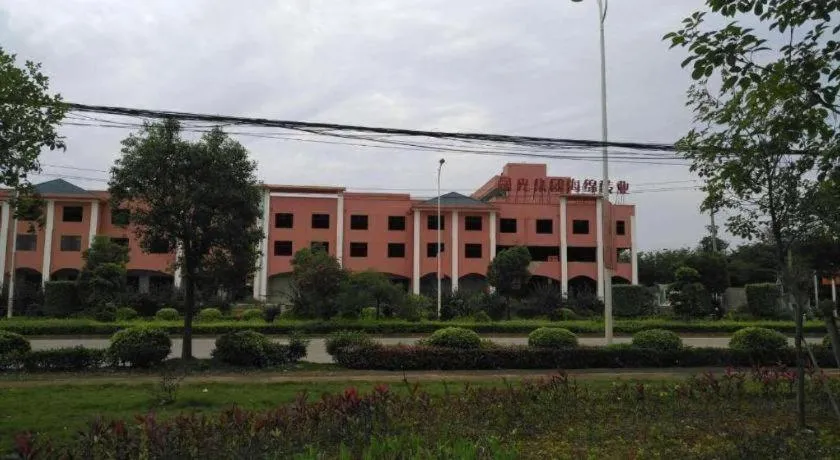 GreenTree Inn Express Guangxi Nanning Mingyang Avenue Nanning Airport