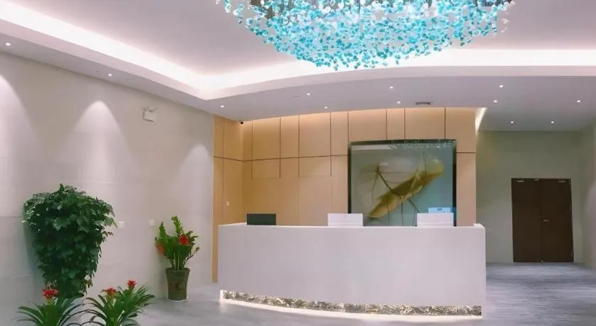 GreenTree Inn Express Guangxi Nanning Mingyang Avenue Nanning Airport