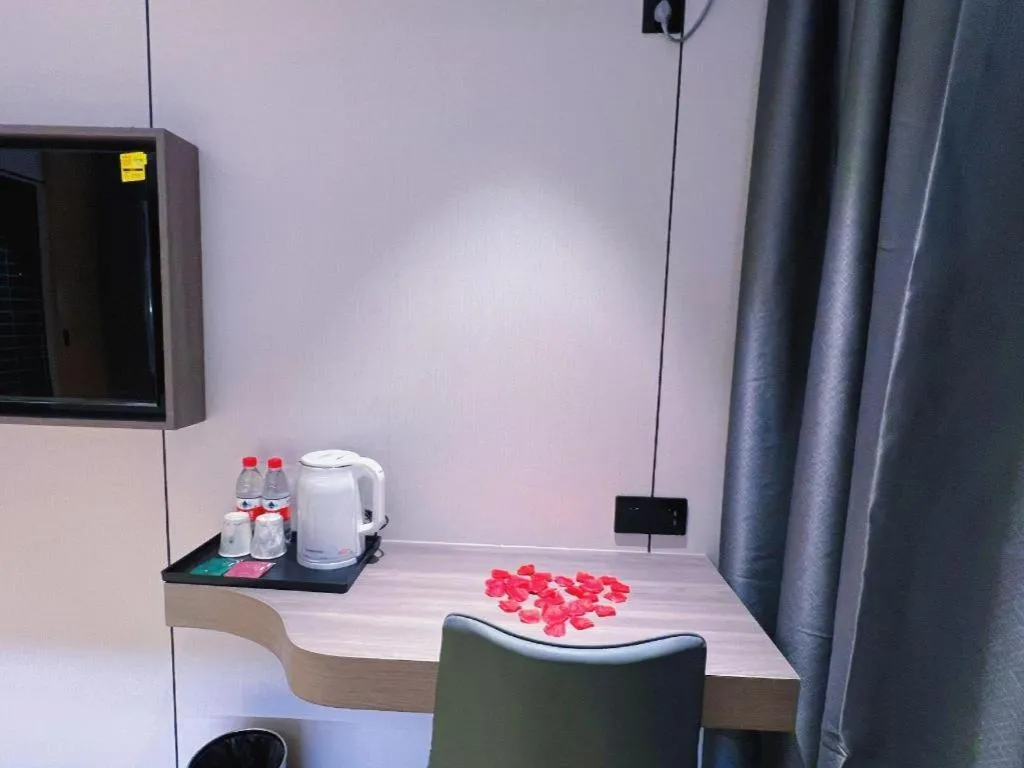 GreenTree Inn Express Guangxi Nanning Mingyang Avenue Nanning Airport