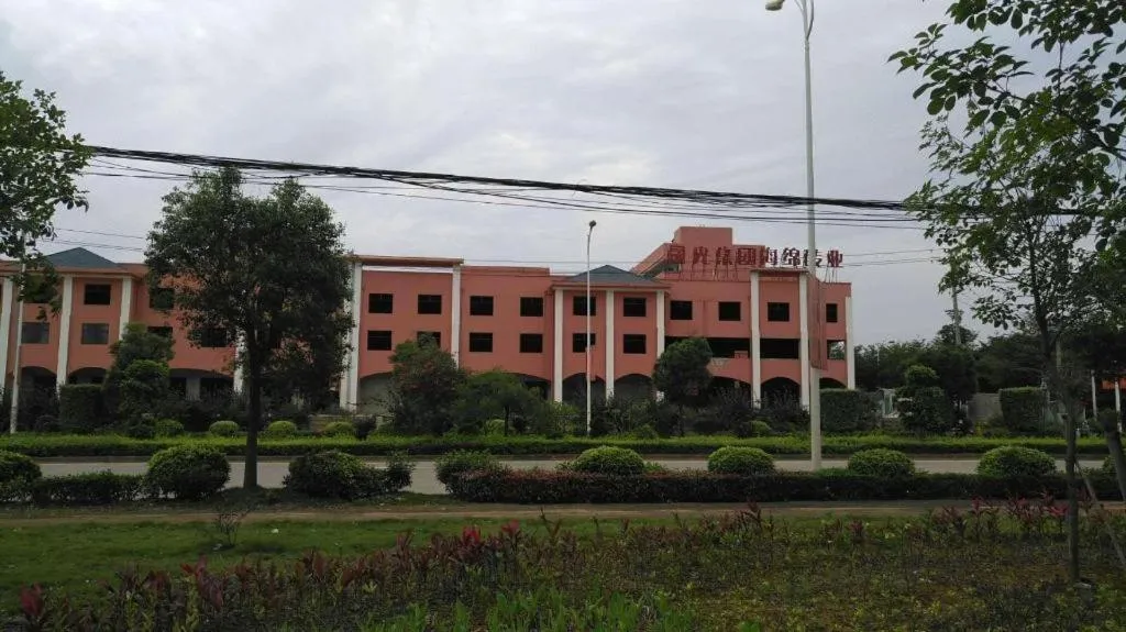 GreenTree Inn Express Guangxi Nanning Mingyang Avenue Nanning Airport