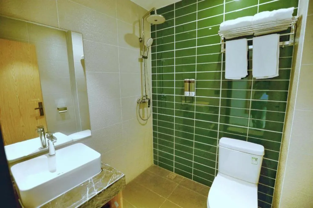 GreenTree Inn Express Guangxi Nanning Mingyang Avenue Nanning Airport