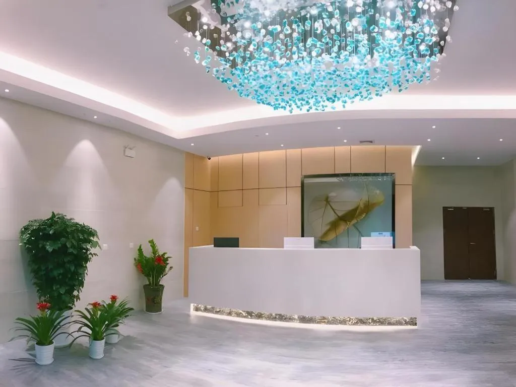 GreenTree Inn Express Guangxi Nanning Mingyang Avenue Nanning Airport