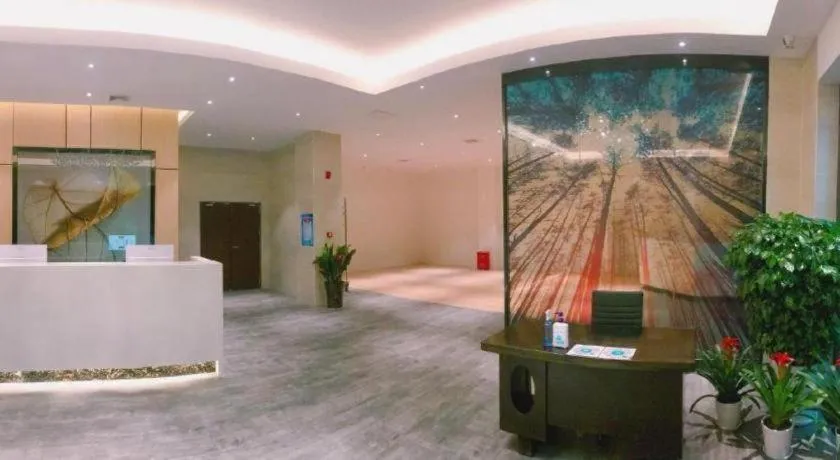 GreenTree Inn Express Guangxi Nanning Mingyang Avenue Nanning Airport