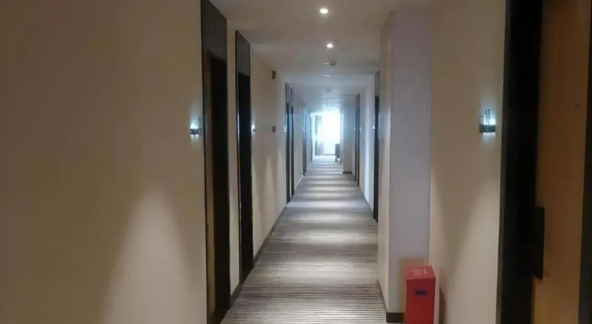 GreenTree Inn Express Guangxi Nanning Mingyang Avenue Nanning Airport