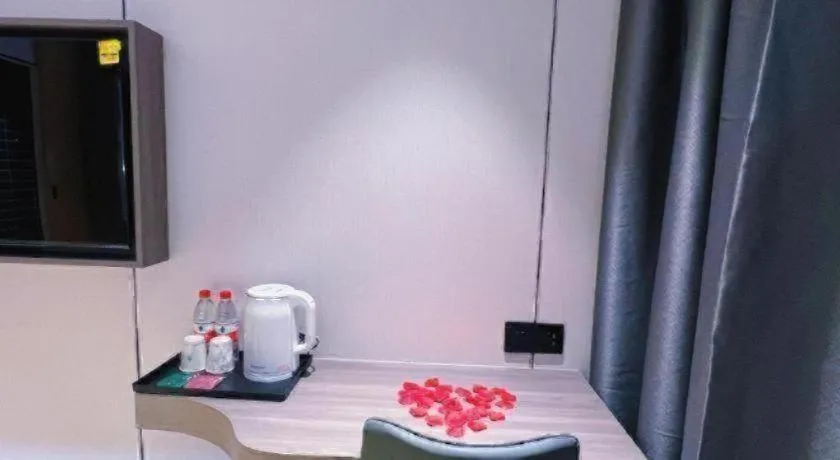 GreenTree Inn Express Guangxi Nanning Mingyang Avenue Nanning Airport