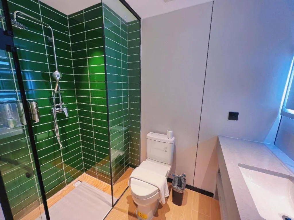 GreenTree Inn Express Guangxi Nanning Mingyang Avenue Nanning Airport