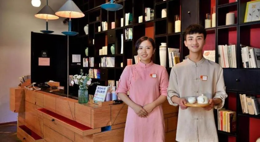 Blossom House Nanxun Qiushu Lane