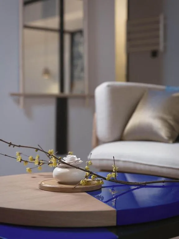 Blossom House Nanxun Qiushu Lane