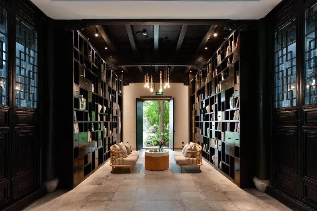 Blossom House Nanxun Qiushu Lane