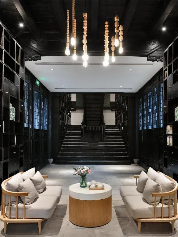 Blossom House Nanxun Qiushu Lane