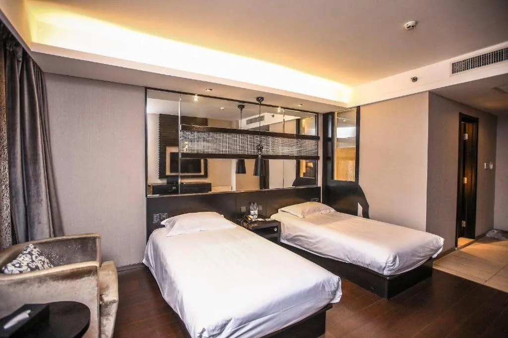 Crystal Orange Hotel Wuxi Nanchang Street